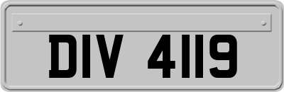 DIV4119