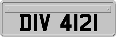 DIV4121