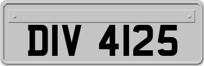 DIV4125
