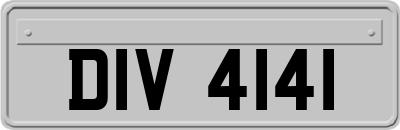DIV4141