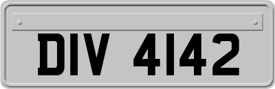 DIV4142