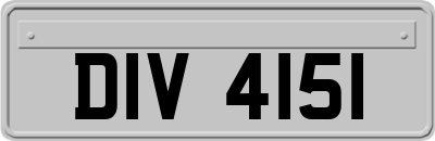 DIV4151