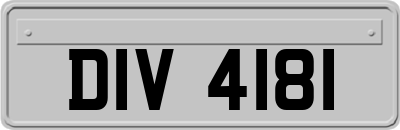 DIV4181