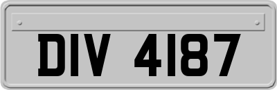 DIV4187