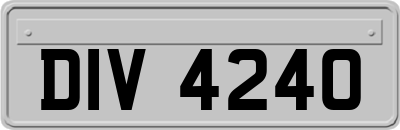 DIV4240