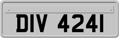 DIV4241