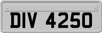 DIV4250