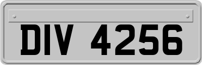 DIV4256