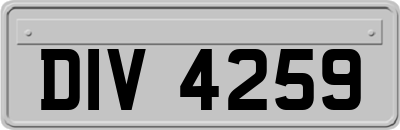 DIV4259