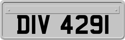 DIV4291