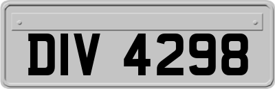 DIV4298