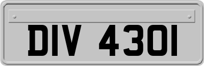 DIV4301