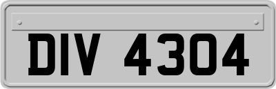 DIV4304