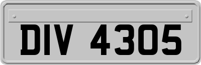 DIV4305