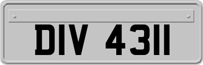DIV4311
