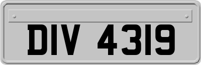 DIV4319