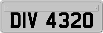 DIV4320