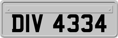 DIV4334