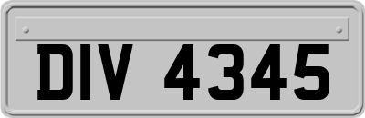 DIV4345