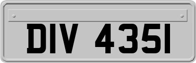DIV4351