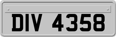 DIV4358