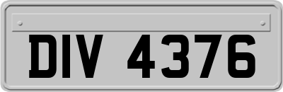 DIV4376