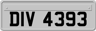 DIV4393