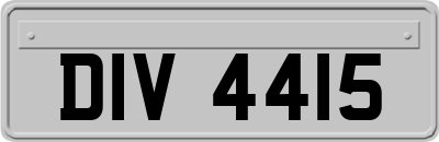 DIV4415