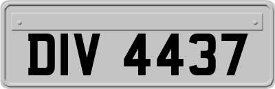 DIV4437