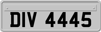 DIV4445