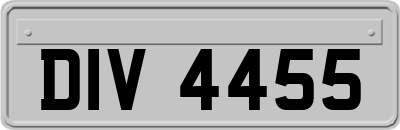 DIV4455