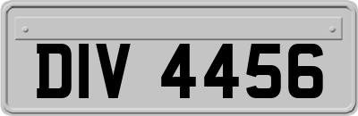 DIV4456