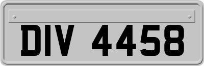 DIV4458