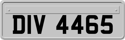 DIV4465