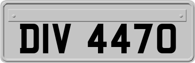 DIV4470