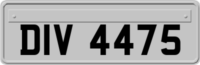 DIV4475