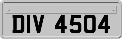 DIV4504