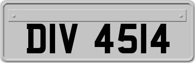 DIV4514