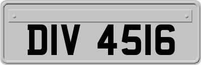DIV4516