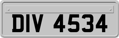 DIV4534