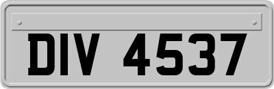 DIV4537