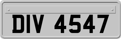 DIV4547