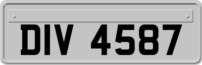 DIV4587