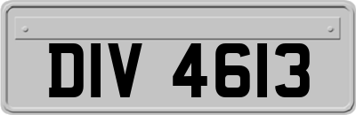DIV4613