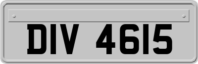 DIV4615
