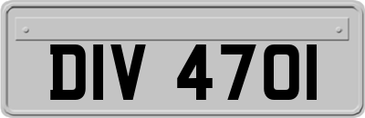 DIV4701
