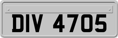 DIV4705