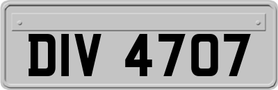 DIV4707
