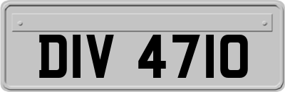 DIV4710