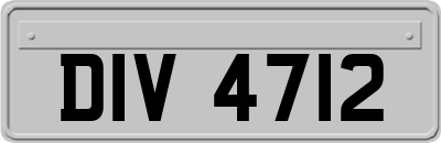 DIV4712